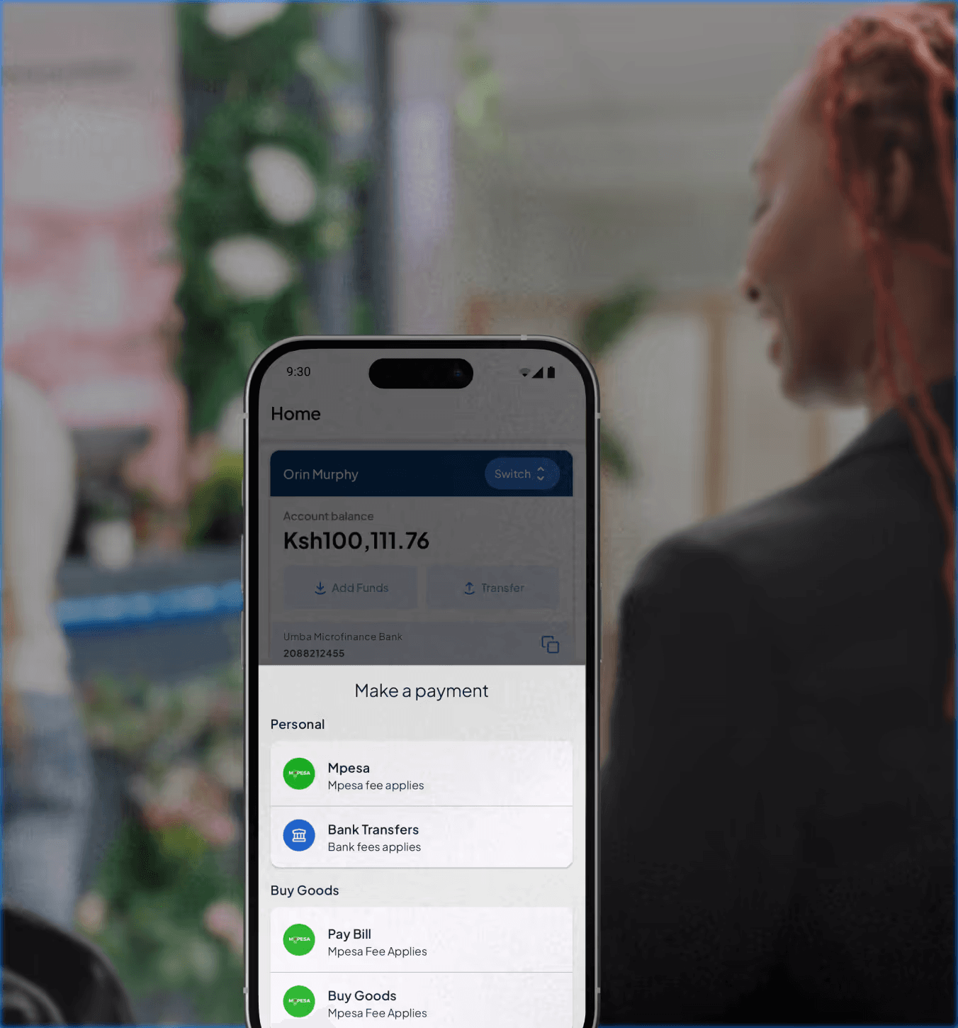 Introducing Umba Transfers: Seamless