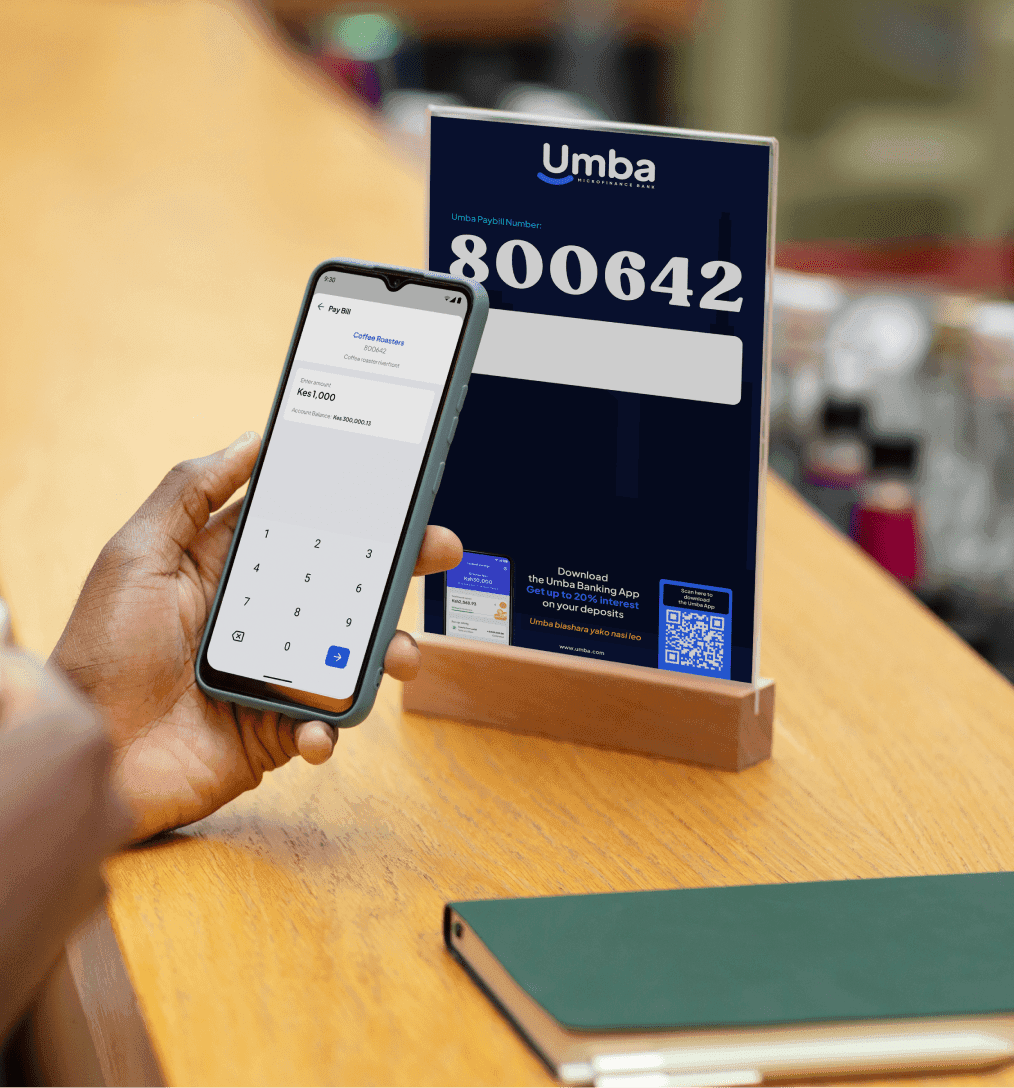 UmbaPay: Smarter Payments for Businesses