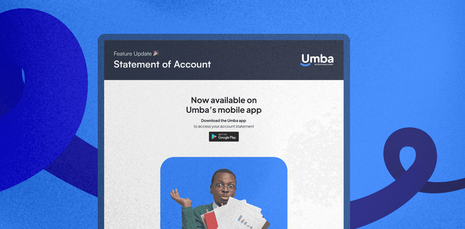 Statement of Account, now available on Android!