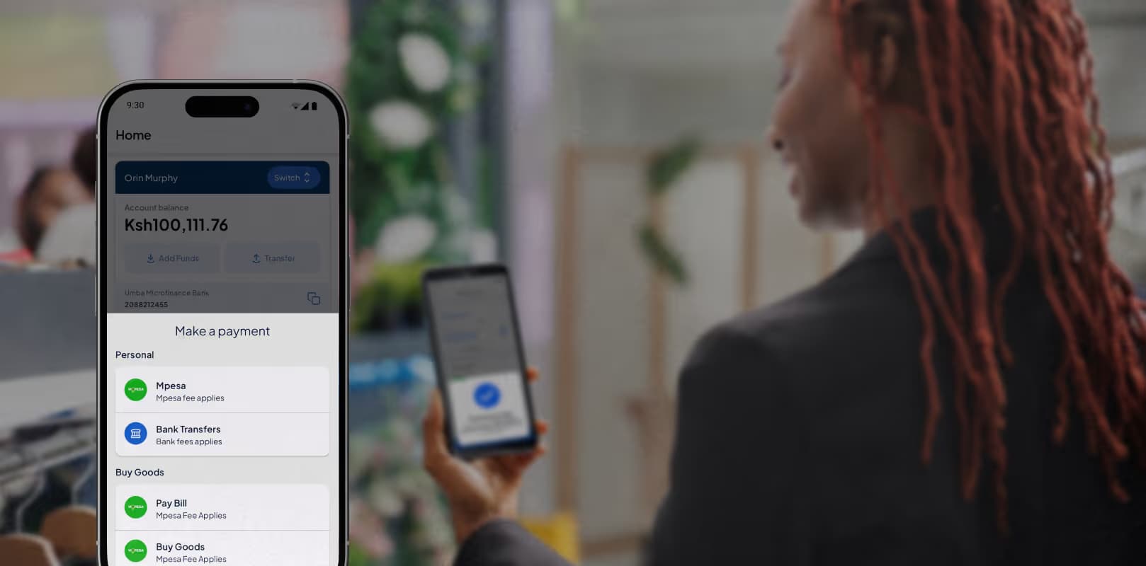 Introducing Umba Transfers: Seamless Payments and Enhanced M-Pesa Integration!